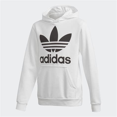 adidas hoodie 164 weiß|Kleidung · Hoodies .